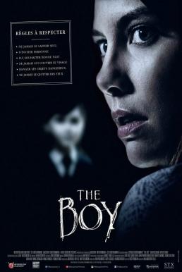 The Boy ตุ๊กตาซ่อนผี (2016)
